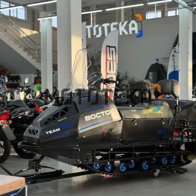 Снегоход Снеготехника Восток, Loncin 30 л.с., длинная база (машинокомплект)