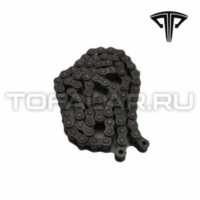 Цепь приводная для мотобуксировщика Тофалар 500 стандарт (76 звеньев)