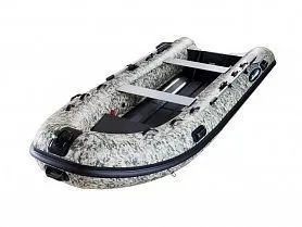 Лодка ПВХ РИБ (RIB) Gladiator (Гладиатор) 590AL_B | Мототека