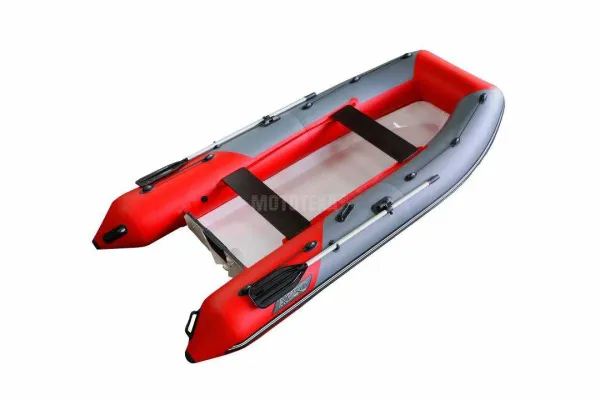 Лодка ПВХ РИБ (RIB) АЭРО Победа 350