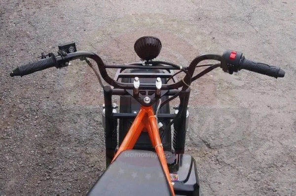 Трицикл Мотомир САФАРИ - 3L - 8+ ТРИТОН | Мототека