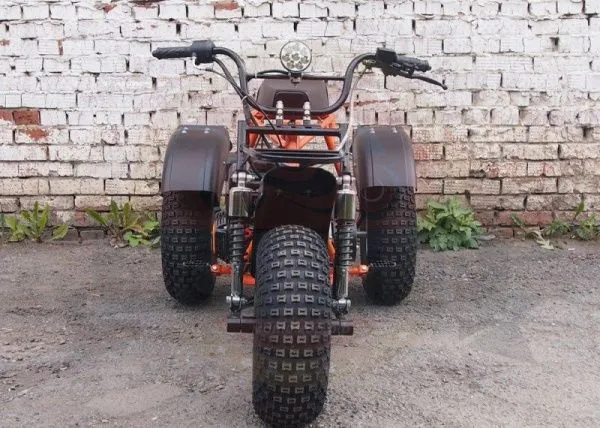 Трицикл Мотомир САФАРИ - 3L - 8+ ТРИТОН | Мототека