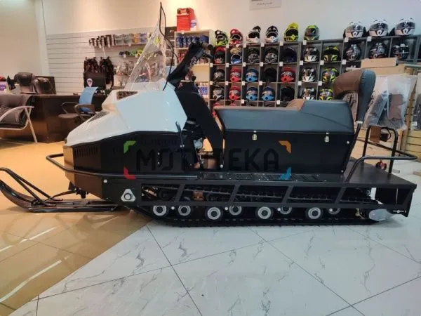 Снегоход Шихан Лонг Люкс Д - 2Е 29 л.с. двухгусеничный (машинокомплект) | Мототека