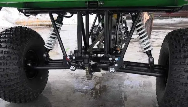 Трицикл Мотомир ТРИТОН 4 с кузовом (грузовой) | Мототека