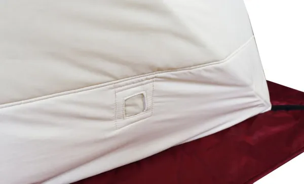 Палатка зимняя Снегирь 2T long | Мототека