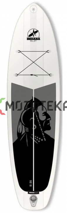 Надувная доска для sup - бординга Indiana (Индиана) ALLROUND INFLATABLE 9'6