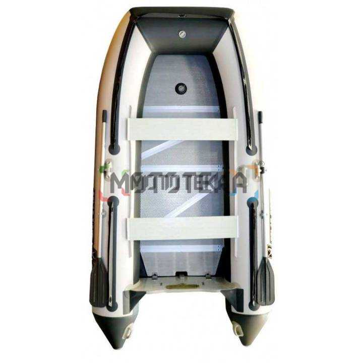 Лодка ПВХ Polar Bird (Полярная Птица) 340M (стеклокомпозит)