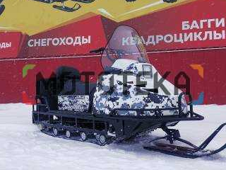 Снегоход Promax (Промакс) SNOWBEAR V2 650 2T PRO (машинокомплект)