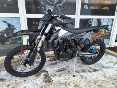 Мотоцикл кроссовый / эндуро Kews (Кевс) K16 NB300 чёрный