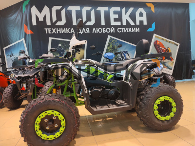 Квадроцикл R - MOTO (Р - Мото) Lion 200 X белый (машинокомплект) Квадроцикл R - MOTO (Р - Мото) Lion 200 X белый (машинокомплект)