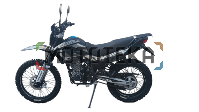 Мотоцикл кроссовый / эндуро Regulmoto (Регулмото) Grizzly 300 серый с ПТС