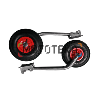 Транцевые колеса Altair (Альтаир) для лодок ПВХ