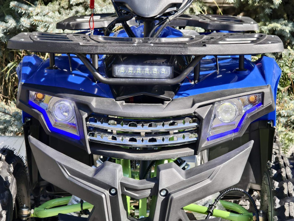 Квадроцикл детский R - MOTO (Р - Мото) Lion 110 A чёрный (машинокомплект) | Мототека Квадроцикл детский R - MOTO (Р - Мото) Lion 110 A чёрный (машинокомплект) | Мототека