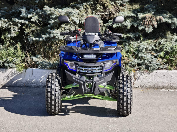 Квадроцикл детский R - MOTO (Р - Мото) Lion 110 A чёрный (машинокомплект) | Мототека Квадроцикл детский R - MOTO (Р - Мото) Lion 110 A чёрный (машинокомплект) | Мототека