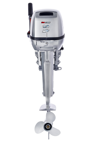 Лодочный мотор JET! (Джет) T9.9 BMS Silver | Мототека