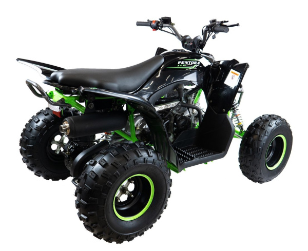 Квадроцикл детский Motax (Мотакс) ATV YMX Pentora 110 (машинокомплект) | Мототека Квадроцикл детский Motax (Мотакс) ATV YMX Pentora 110 (машинокомплект) | Мототека