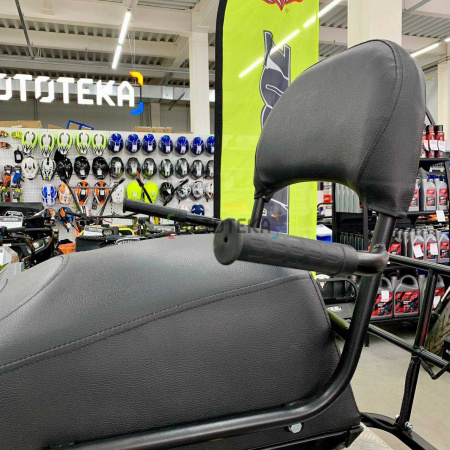 Снегоход Рыбак Торос 500 K800PRO (машинокомплект) - купить с доставкой, по выгодной цене в интернет-магазине Мототека