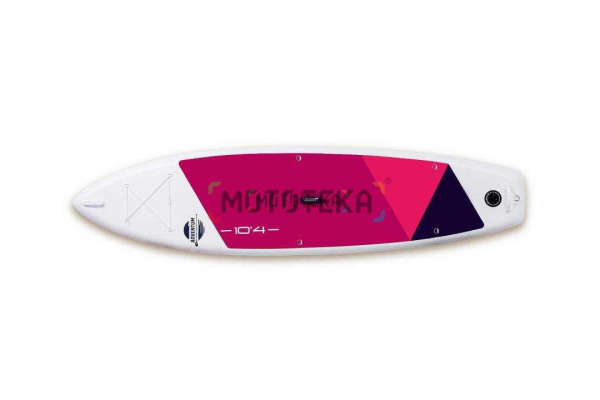 Надувная доска для sup - бординга Adventum (Адвентум) 10.4 Pink